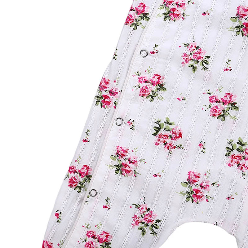 2019 New Baby Girl Clothes Summer Jumpsuit Cute Cheongsam Romper Photography Infant Floral Clothes|Ромперы| |