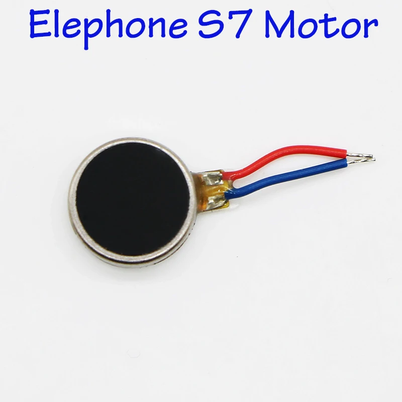Новый оригинальный мотор вибратор Elephone S7 гарантия 100% запасные части для S7|flex