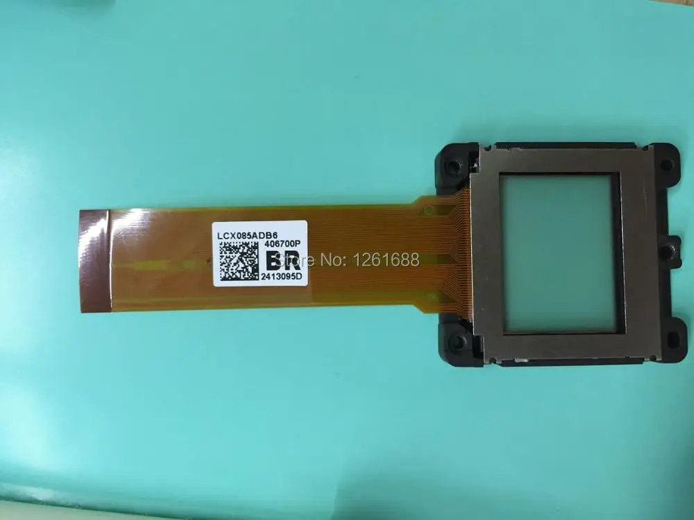 

free shipping replacement Projector LCD panel prism LCX085ADB6 LCX085ADB7 LCX085ADB8 LCX085A LCX085 90ays warranty