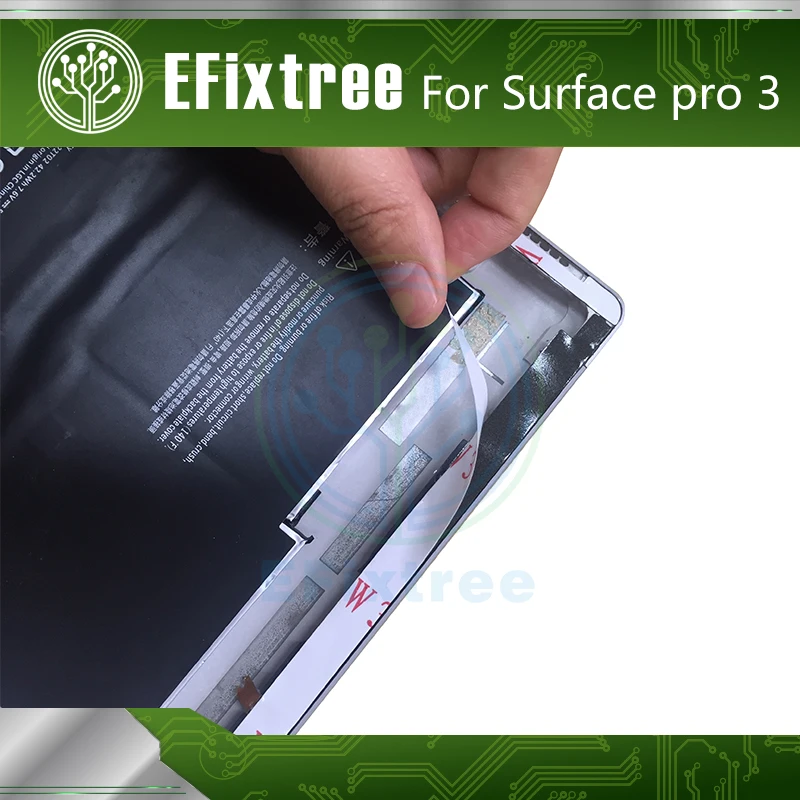 Полный новые оригинальные Surface Pro 3 ЖК-дисплей + Сенсорный экран планшета Панель