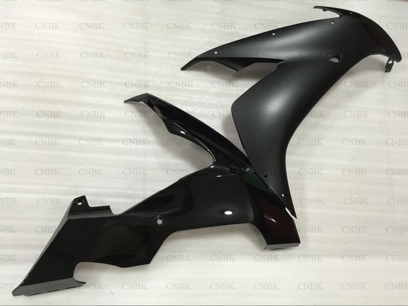 Пластиковые обтекатели для YAMAHA YZFR1 2004 - 2006 YZF R1 04 05 черный обтекатель YZF1000 06 полный