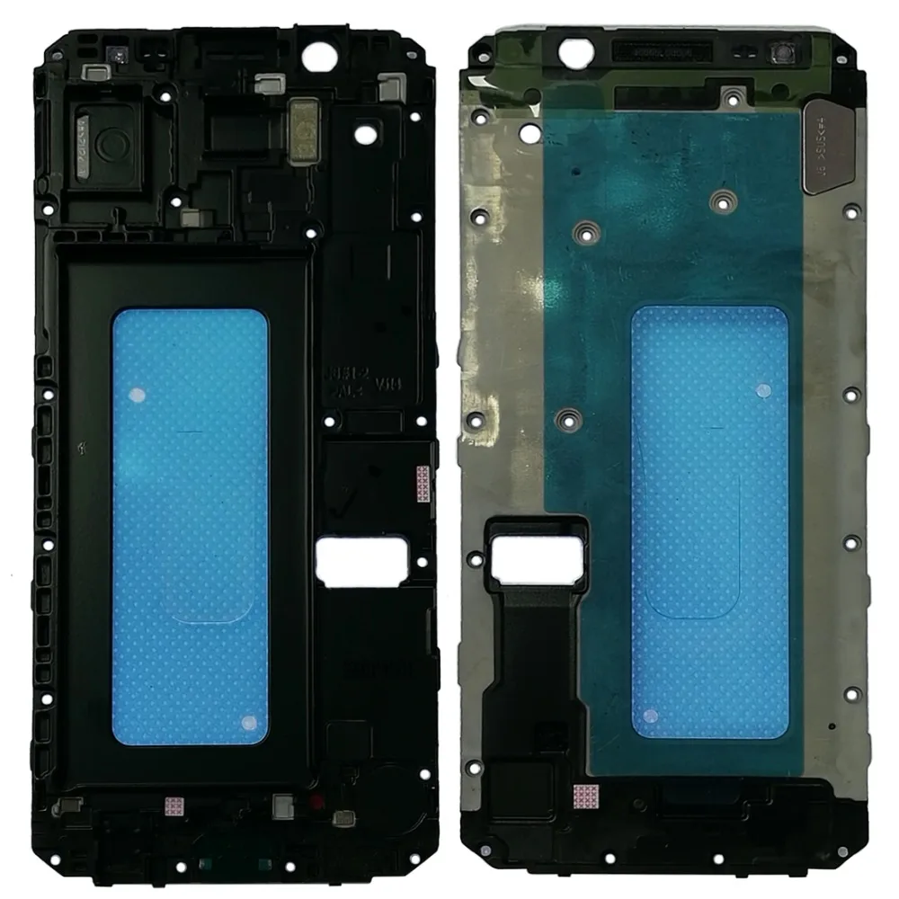 IPartsBuy передний корпус ЖК рамка Пластина для Galaxy On6/J6/J600|Корпусы и рамки мобильных