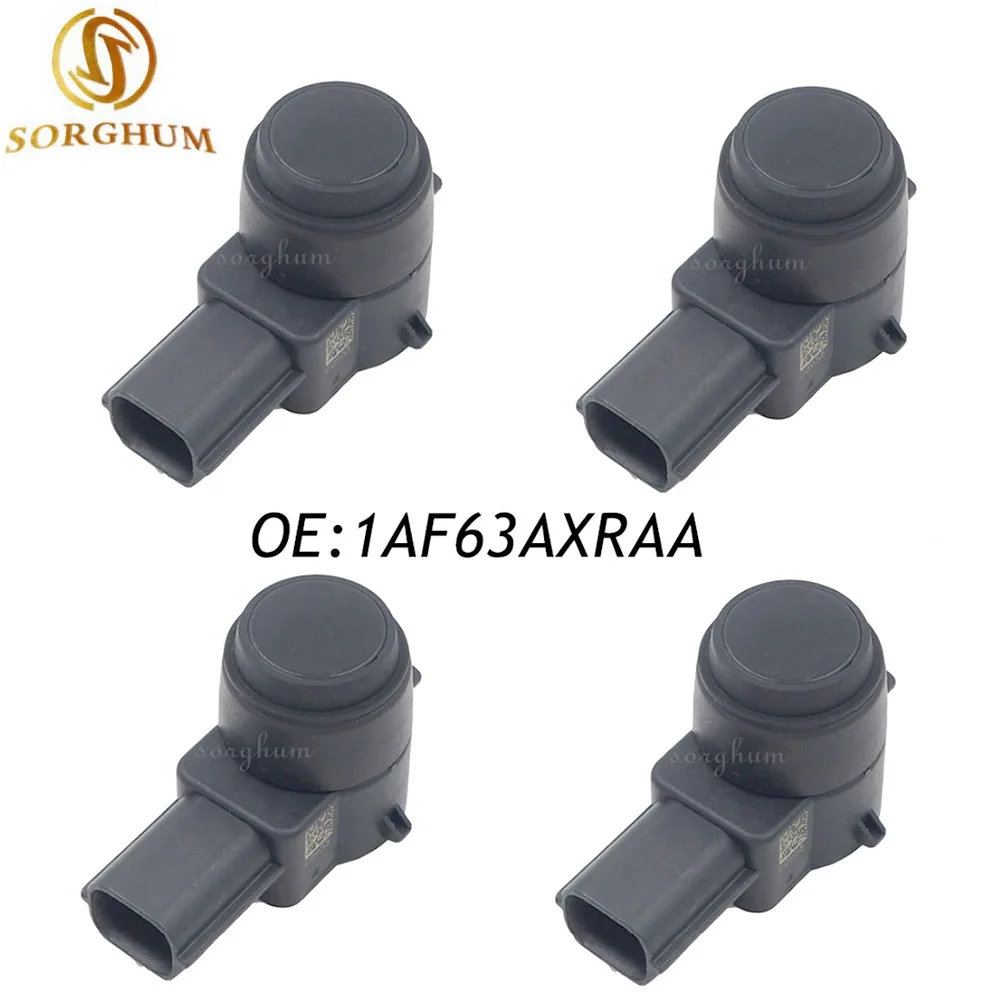 4 шт. 1AF63AXRAA PDC датчик парковки для Chrysler 300 Dodge Jeep Commander Grand Cherokee Liberty|Датчики парковки|
