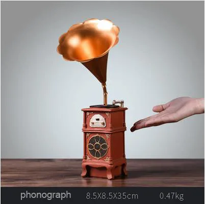 Abstract Sculpture Figurine Ornaments Sail Violin Coffee Machine Office Home Decoration Accessories Modern Decoration Craft - Цвет: Лиловый
