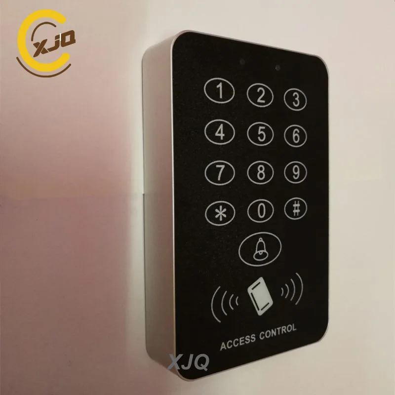 Автономный считыватель доступа XJQ устройство для управления доступом с 10 RFID