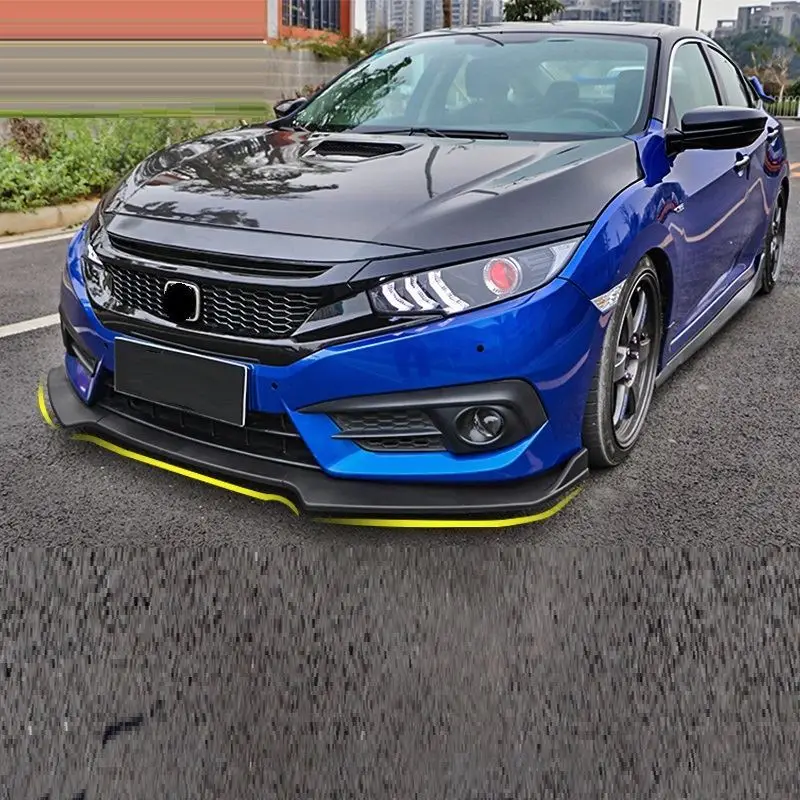 Parachoques Авто стиль модификация автомобильные аксессуары протектор Coche бампер