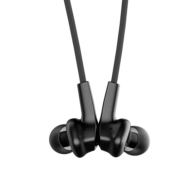 Shanling MW100 Bluetooth беспроводные наушники вкладыши с шейным ремешком спортивные