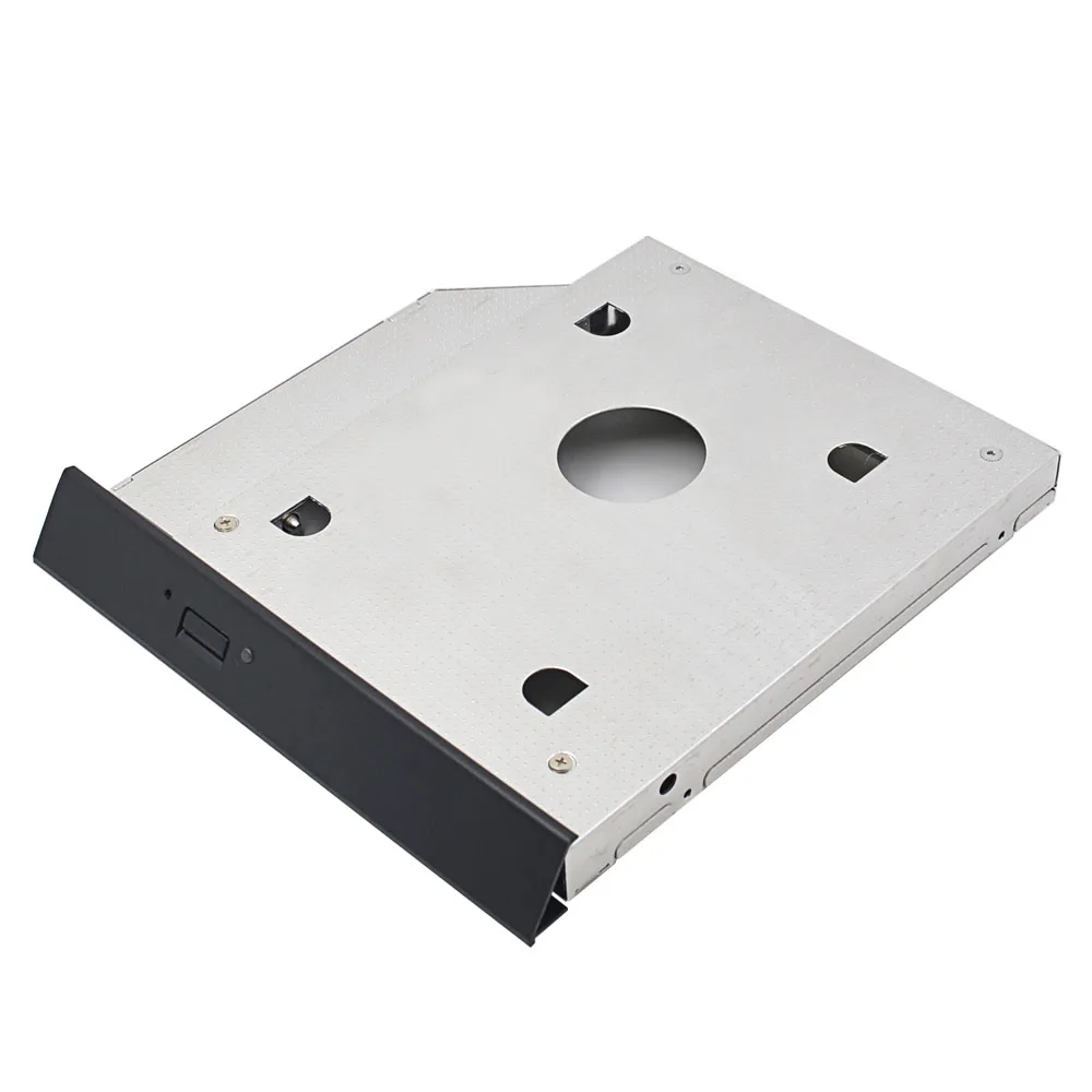 Высокое качество SATAIII второй HDD Caddy 12 7 мм 2 5 &quotSSD корпус для Lenovo ThinkPad L410 L412 L420 L421 L430