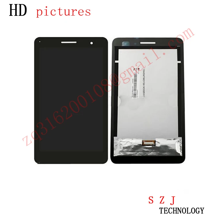 7 ''дюймовый для huawei Honor Play Mediapad T1-701 T1 701U T1-701U ЖК-дисплей сенсорный экран панель дигитайзер
