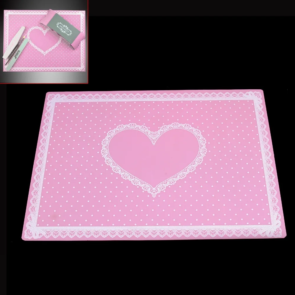 Anmas Rucci силиконовая подушка коврик для запястья моющийся складные инструменты