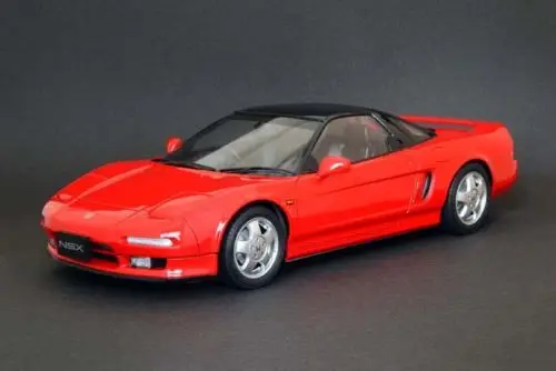 Tamiya 24100 1/24 масштабная модель спортивного автомобиля Комплект Hondaer Acura NSX|Детали и