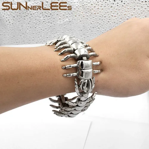 Женский и мужской браслет SUNNERLEES из нержавеющей стали|steel bracelet|stainless steel braceletbracelet