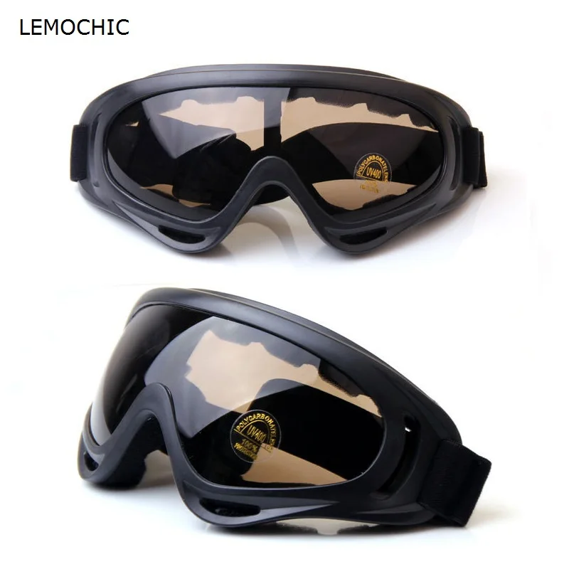 LEMOCHIC уличная Мужская и женская спортивная защита для глаз очки Альпинизм Охота