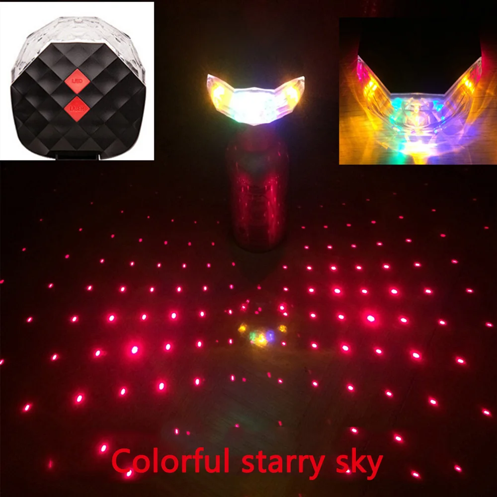 

Diamond Bike Tail Light Warning Safety Rear Light LED 7 Flash Red and Blue Bicycle Tail Light