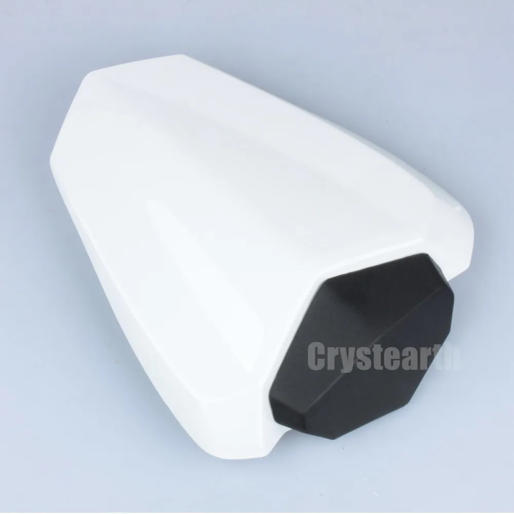For Yamaha YZF1000 YZF 1000 R1 YZFR1 2009 2010 2011 2012 2013 Rear Seat Cover Cowl Solo Racer Scooter Motorcycle White | Автомобили и