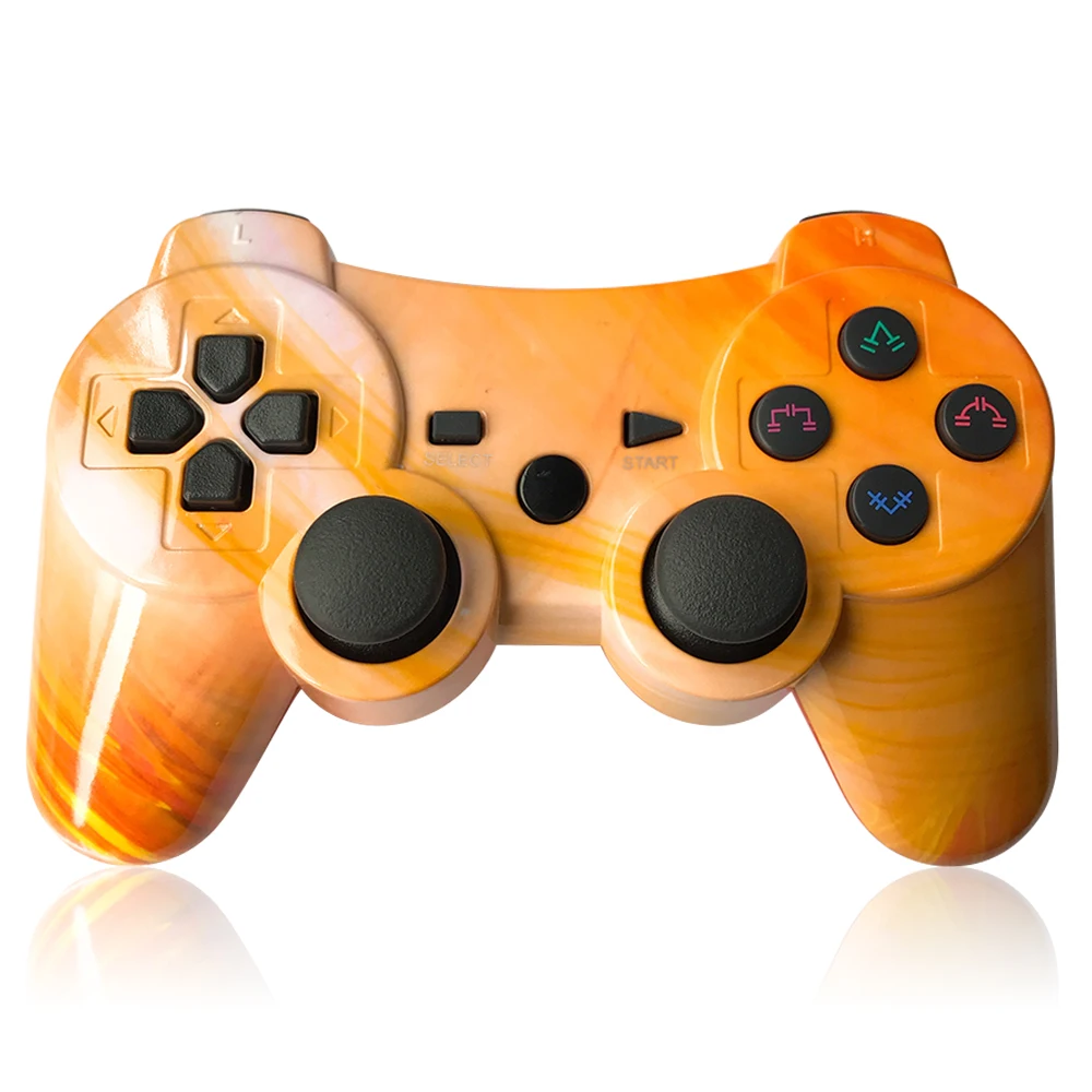 Bluetooth беспроводной джойстик для PS3 контроллер подходит мандо ps3 консоль Playstation