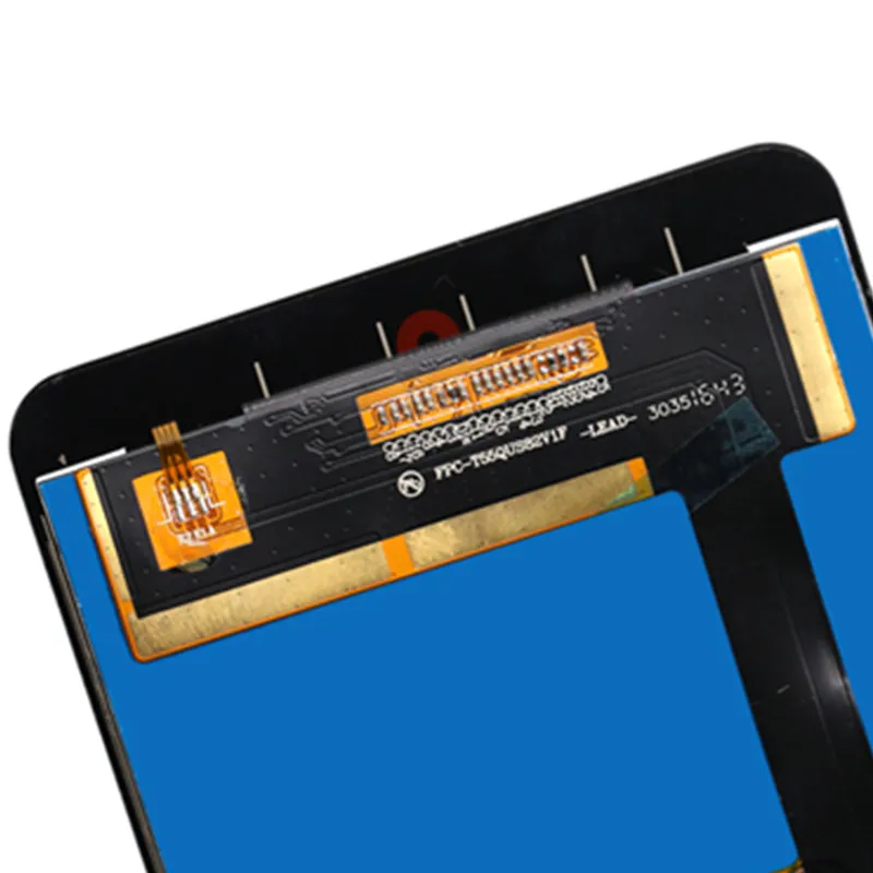 Полный ЖК-дисплей для ZTE Nubia N1 NX541J кодирующий преобразователь сенсорного экрана в