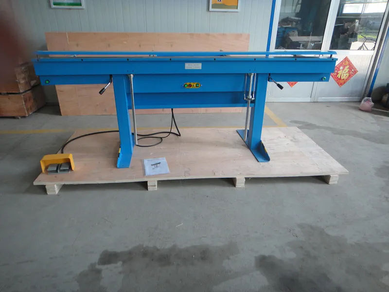 EB-2500 Магнитный гибочный станок | Инструменты