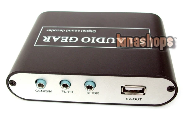 Звуковой аудиодекодер LN000220 5 1 HD Rush Gear HDMI|gear sling|gears of war series 2gear motorcycle |