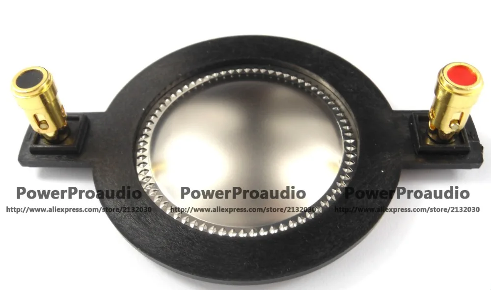 Диафрагма для Turbosound RD 111 CD 8 ремонтная часть драйвера гудка Ом|8 ohm|horn diaphragmhorn driver |