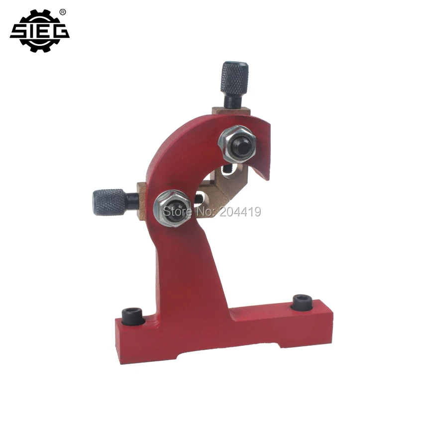 Free shipping!/S/N:10009 Follow Rest/SIEG C2/C3/SC2/SC3 lathe follow-rest/movable rest | Инструменты