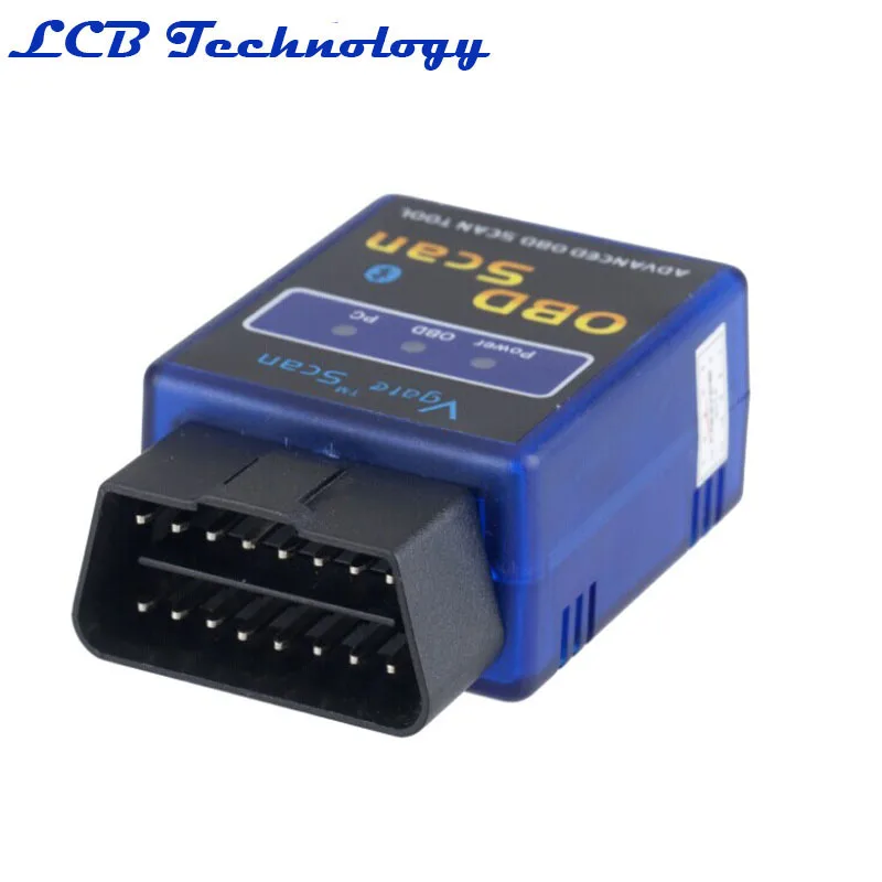 Vgate USB ELM327 OBD2/OBDII сканирование ELM 327 интерфейс V2.1 автоматический сканер для