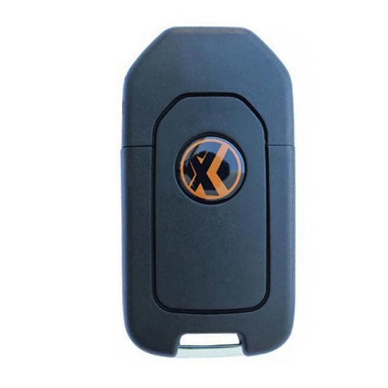 

5pcs Xhorse XKHO01EN Universal Remote Key Fob 3+1 Button for Honda Type for VVDI Key Tool English Version