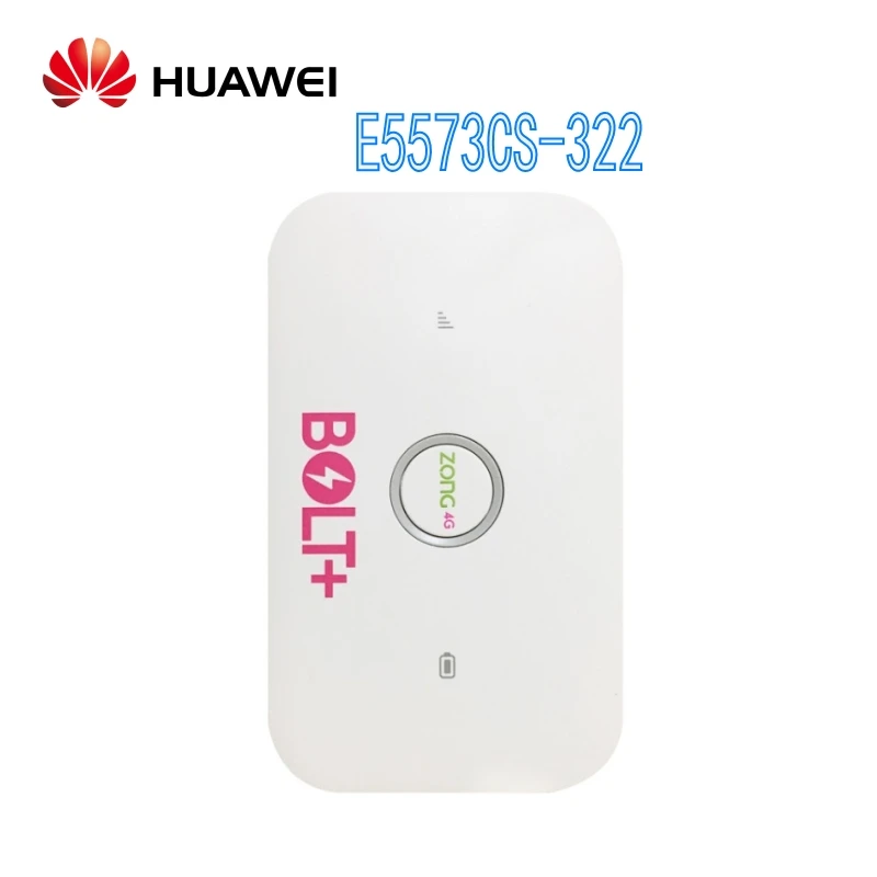 Разблокированный маршрутизатор Huawei E5573 E5573cs 322 4G Lte Wi Fi Мобильная точка доступа
