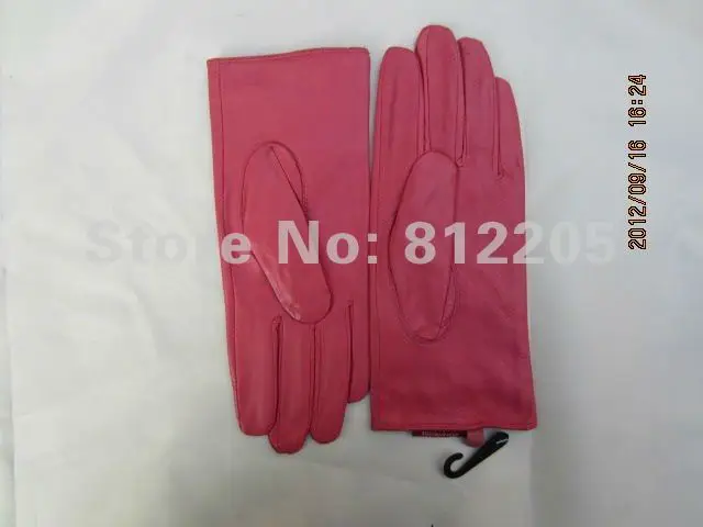 2012 бесплатная доставка оптовая продажа дамы / женская мода из натуральной