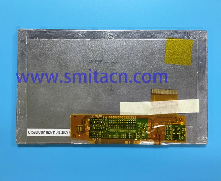 6 2 дюймовый tft lcd TM062RDH01 TM062RDH02 автомобильный DVD-навигатор GPS ЖК-экран панель |