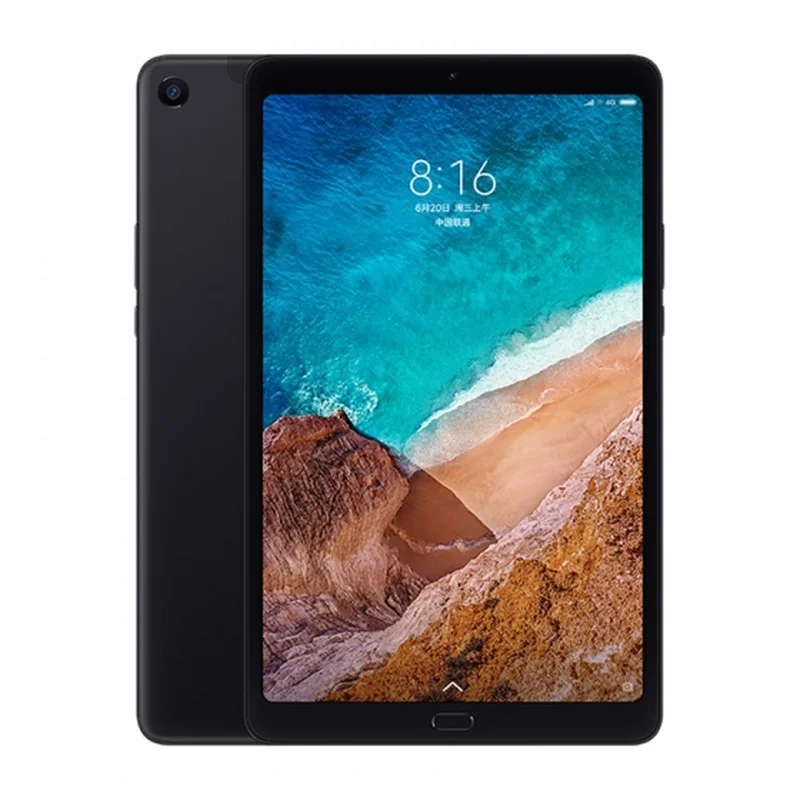 Оригинальный Xiaomi mi Pad 4 ПЛЮС 10 1 дюймов Snapdragon 660 Восьмиядерный 4G RAM Android планшет плюс