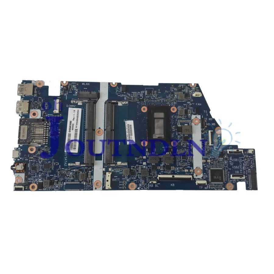 Материнская плата JOUTNDLN для ноутбука HP ENVY 15 857241 001 ваниль 6050A2821201 Вт/I5 6260U встроенный