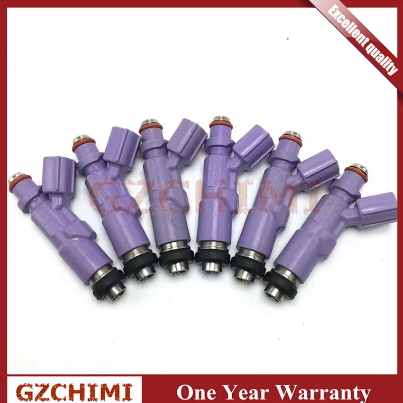 Oem 23250 70120 высококачественные сопла Автозапчасти для 1995 2005 Toyota Mark2/Altezz Lexus Is200 Is300 XE10