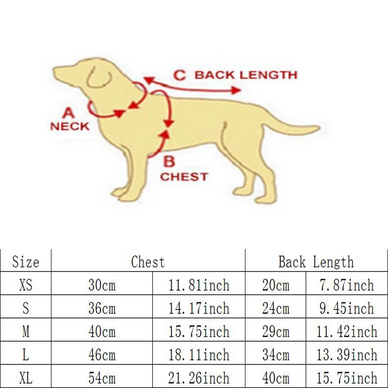 Зимнее пальто для собак с принтом звезд теплая хлопковая куртка домашних