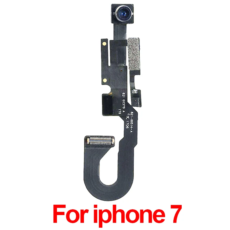 YDIN оригинал для iPhone 7 7G 7Plus 8 8G 8Plus X фронтальная камера гибкий кабель задняя сторона