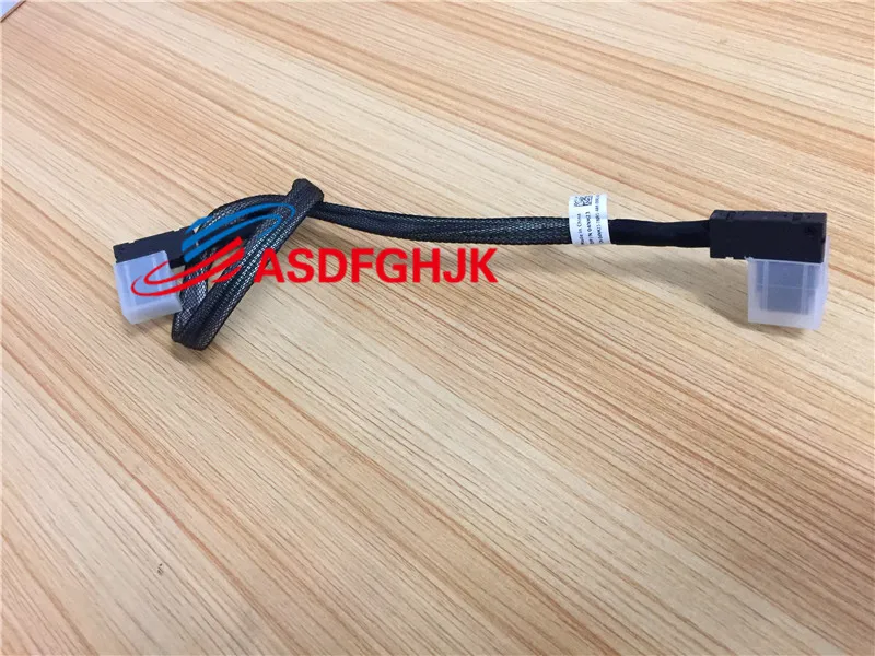 

Used 4NM23 04NM23 CN-04NM23 Mini SAS to Mini SAS Cable for Dell Poweredge R610 100% TESED OK