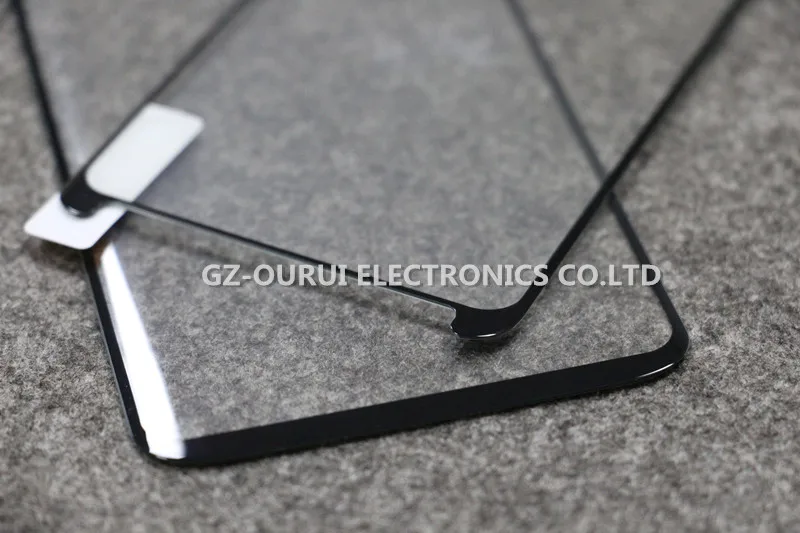 Закаленное стекло SCREEN PROTECTOR для SAMSUNG S8 плюс + клей случае размер | Мобильные