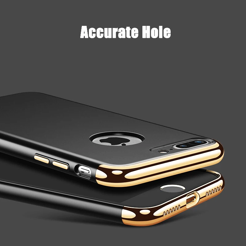 COQUEN Роскошный чехол для iPhone 6 s 7 Plus девочек жесткий карамельный телефона полная