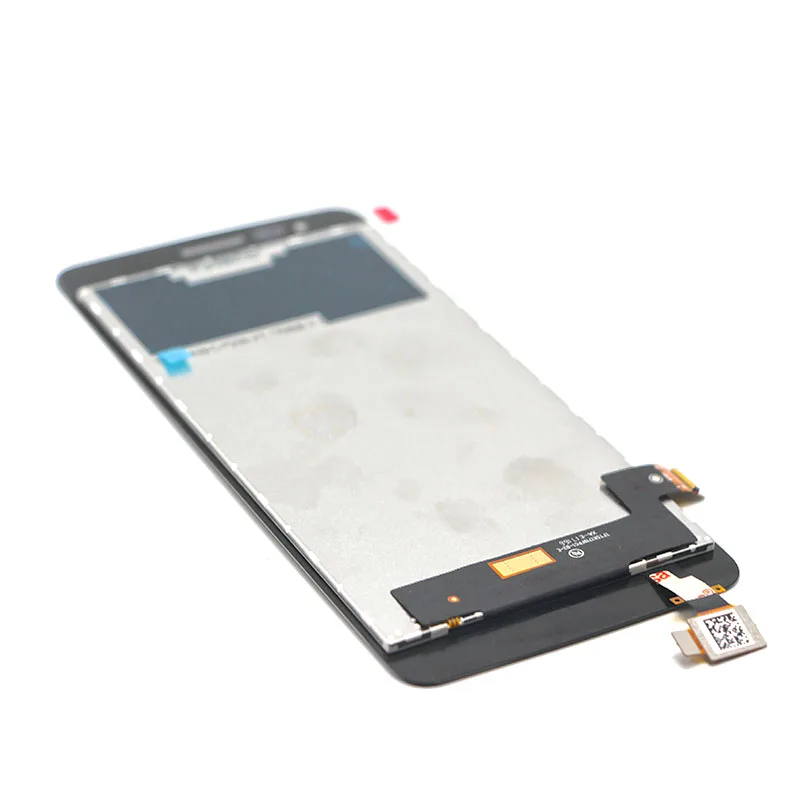 ЖК дисплей для LG K8 2017 X240 сенсорный экран дигитайзер с рамкой рамка Полная сборка