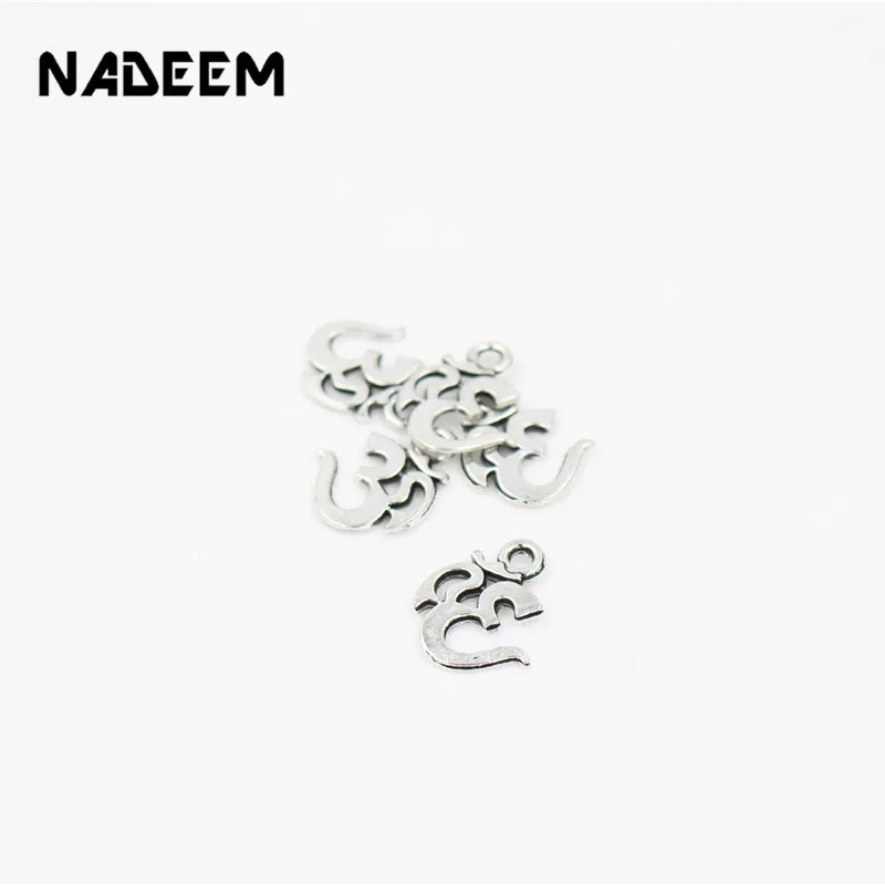 NADEEM Новые 20 шт./лот Тибетские буддийские амулеты бусы буддизм духовные для DIY ОМ
