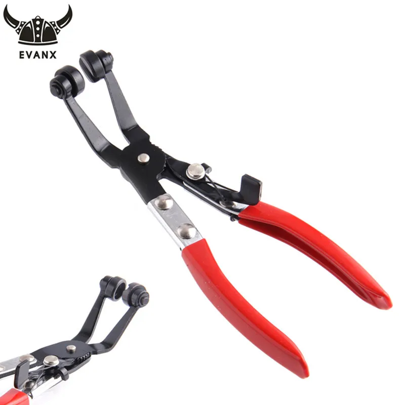 

EVANX Hose Clamp Pliers Alicate Cable Type Flexible Wire For Car Water Pipe Hose Removal Tool