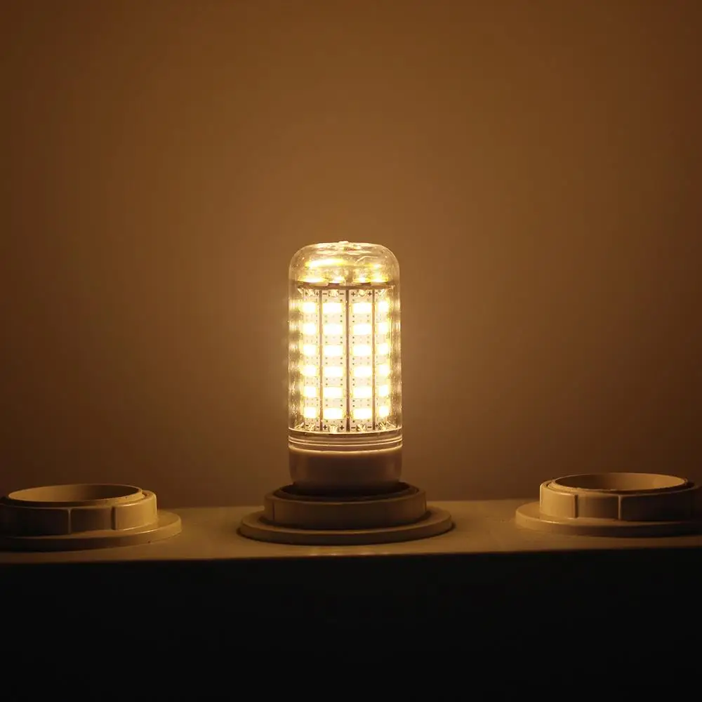 YNL светодиодный ная лампа E27 220 в 24 36 48 56 69 LED s SMD5730 Bombillas lamparas Lampada de Light лампочки с