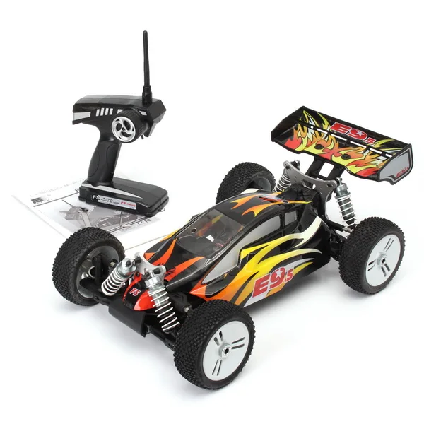 FS-33601 FS Racing E9.5 1/8 4WD 2,4G внедорожный Багги без аккумулятора и зарядного устройства VS FS 53910 1811 9115 автомобиль игрушечный высокоскоростной автомобиль
