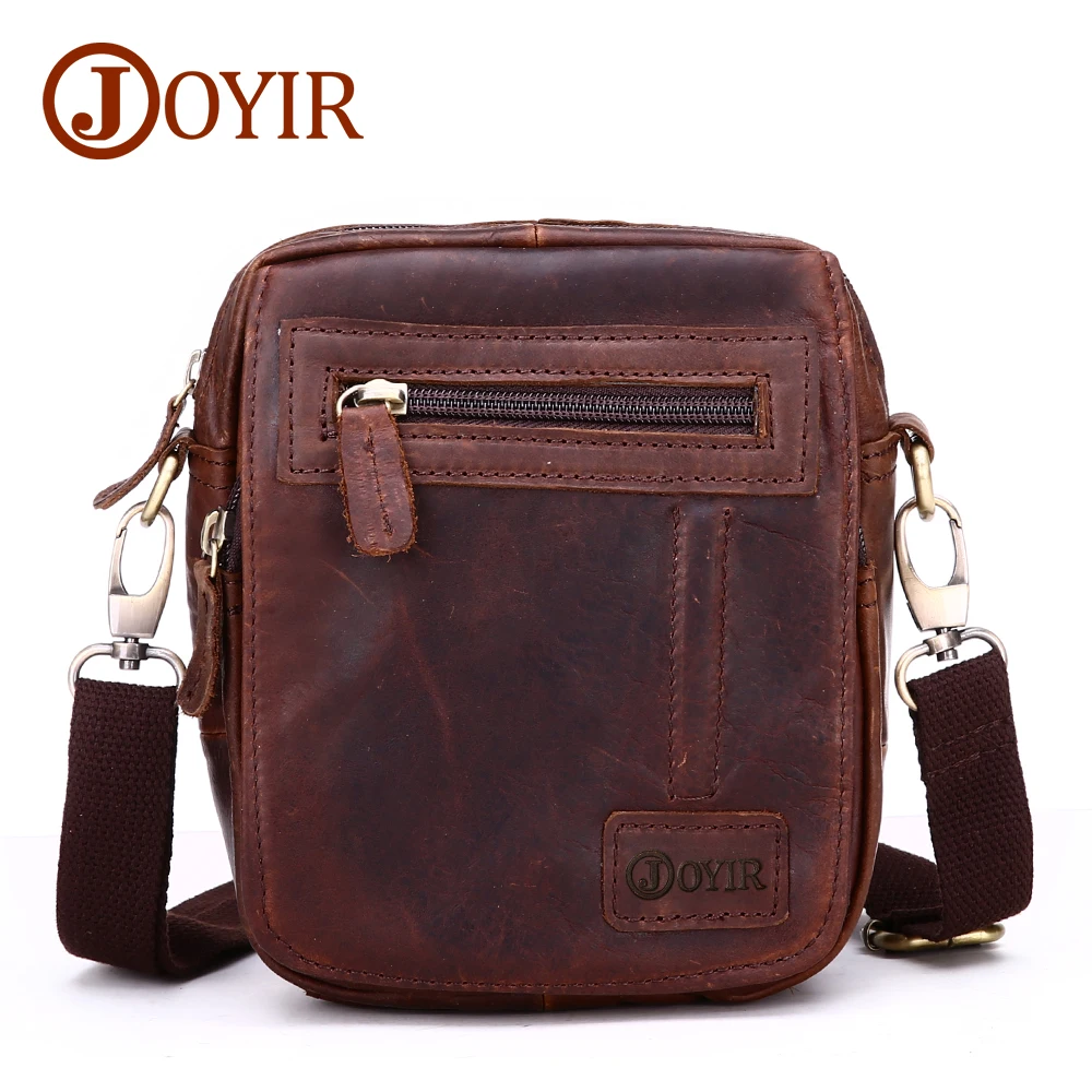 

JOYIR конструктор сумка мужская натуральная кожа сумка через плечо женские сумки из натуральной кожи сумки через плечо сумки из натуральной к...