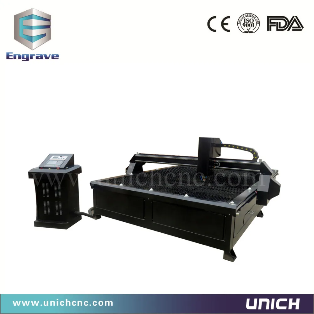 1500*3000 мм Тяжелая Структура металла резки/плазменной резки cnc|plasma cutting machine|plasma