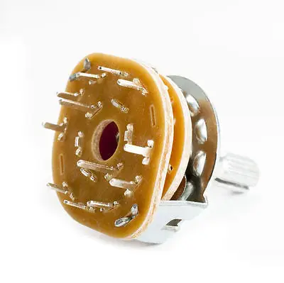 2 шт. Полюс 4 Позиция 2P4T Поворотный Переключатель для Les Paul|switch 8|pole switchswitch web |
