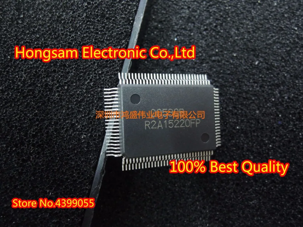 R2A15215FP R2A15220FP R2A15214FP R2A20299FT R2A20251 QFP 100% оригинал Новинка|Коннекторы и разъёмы| |