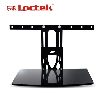 ТВ приставка Loctek General настенное крепление для DVD проигрывателя|tv shelf stand|stand shelfstand