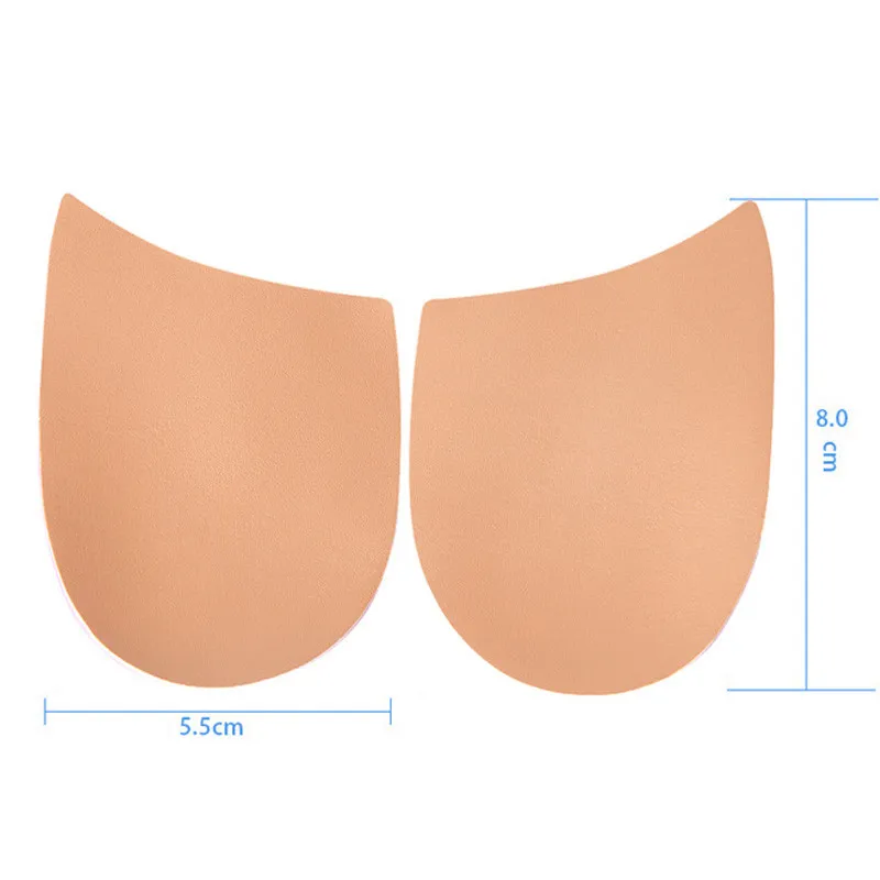 Мягкая силиконовая Ортопедическая подушка O &amp X для ног обуви гелевая Подушка