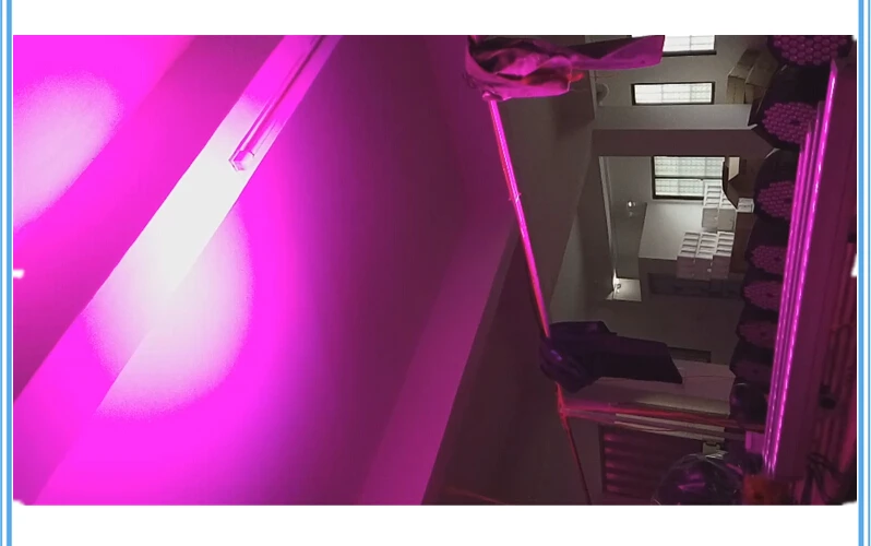 Лучшая цена 24X3W настенный светильник RGB 3 в 1 Светодиодный par dmx512 Диско освещение s